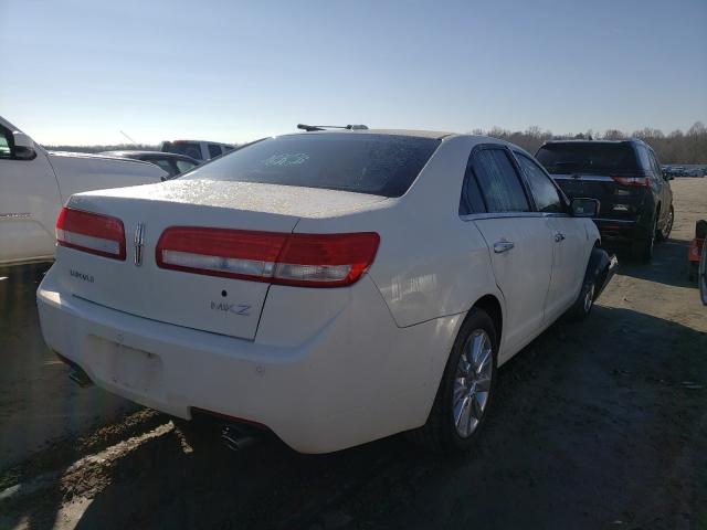 2012 LINCOLN MKZ 3LNHL2GC6CR825014