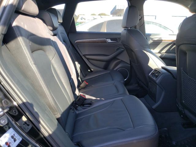 2016 AUDI Q5 PREMIUM WA1D7AFP4GA130871