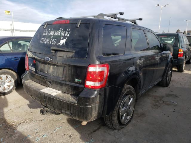 2011 FORD ESCAPE 1FMCU9DG8BKA27012