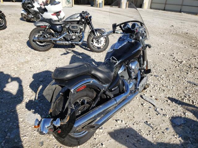 2007 KAWASAKI VN900 B JKAVN2B187A023047