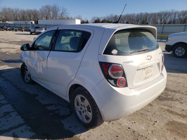 2014 CHEVROLET SONIC LS 1G1JA6SH8E4232474