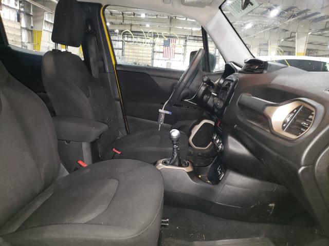2015 JEEP RENEGADE S ZACCJAAH4FPC38246
