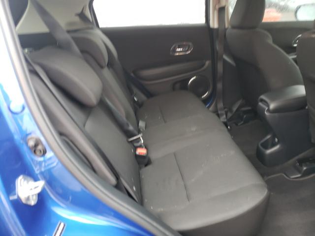 2018 HONDA HR-V EX 3CZRU6H51JM726506