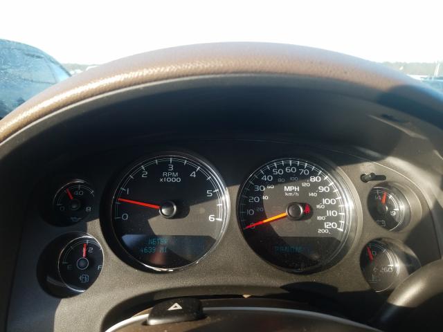 2010 GMC YUKON SLE 1GKUCAE04AR264881