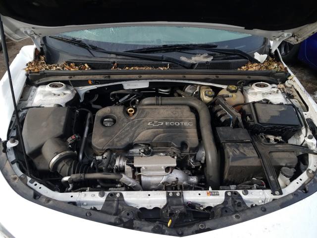 2016 CHEVROLET MALIBU L - 1G1ZB5ST5GF170568