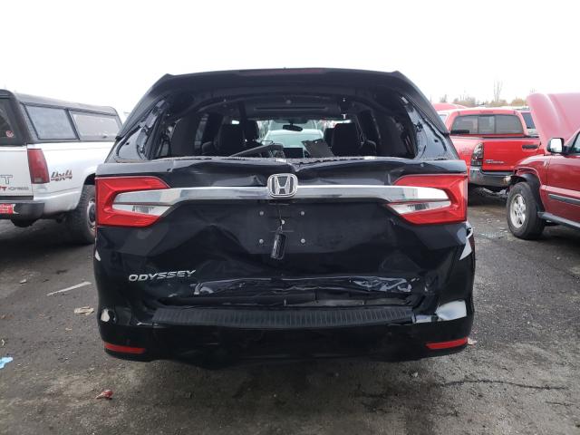 2019 HONDA ODYSSEY EX 5FNRL6H78KB065279