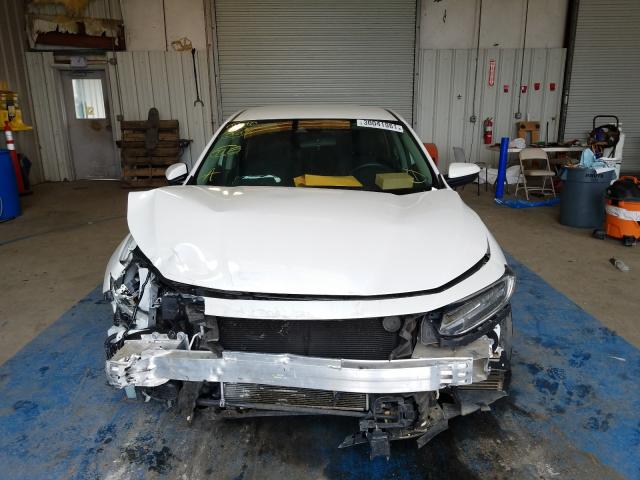 2019 HONDA INSIGHT LX 19XZE4F13KE016834
