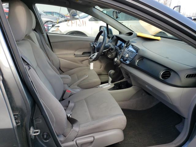 2012 HONDA INSIGHT LX JHMZE2H51CS005123