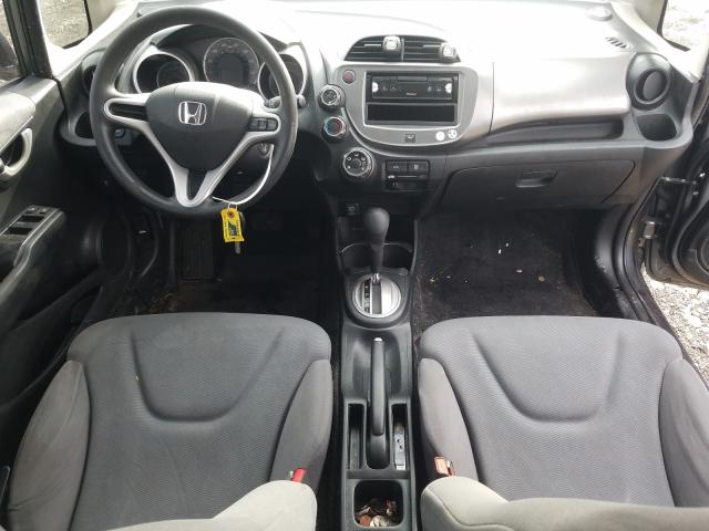 2013 HONDA FIT JHMGE8H3XDC060321