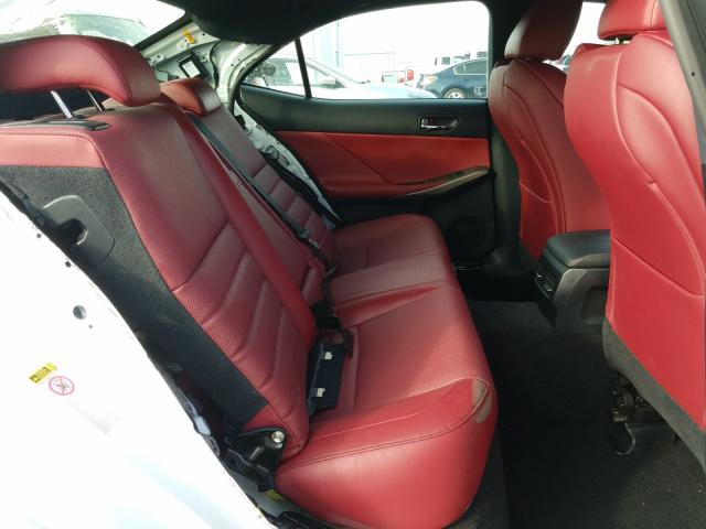2016 LEXUS IS 200T JTHBA1D2XG5036197