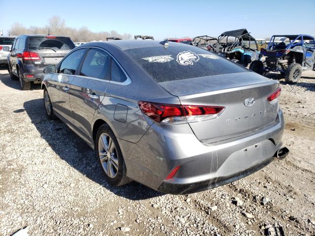 2019 HYUNDAI SONATA LIM 5NPE34AF1KH764422