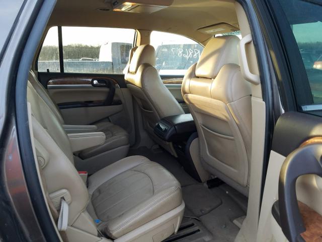 2012 BUICK ENCLAVE 5GAKRCED8CJ398344