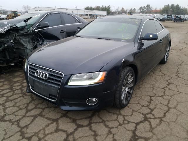 2011 AUDI A5 PREMIUM WAULFAFR2BA047273