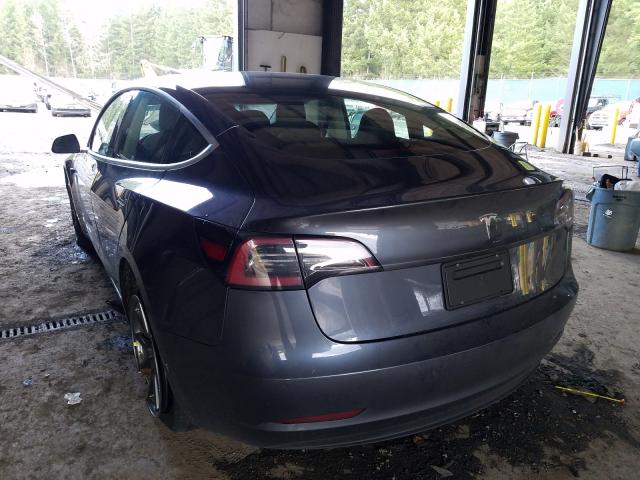 2020 TESLA MODEL 3 5YJ3E1EA5LF705047
