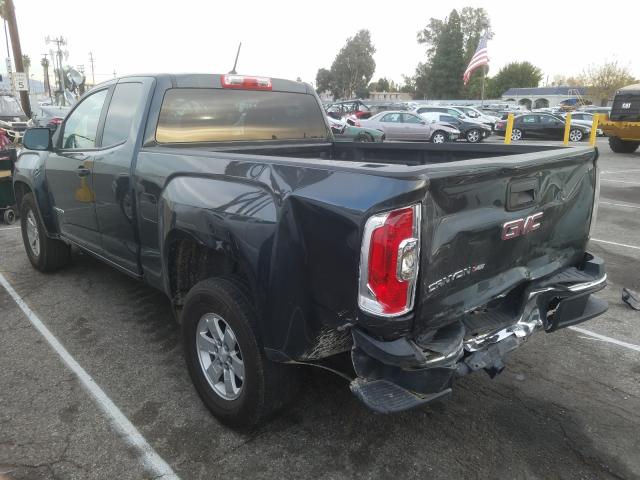 2018 GMC CANYON 1GTH5BENXJ1109159