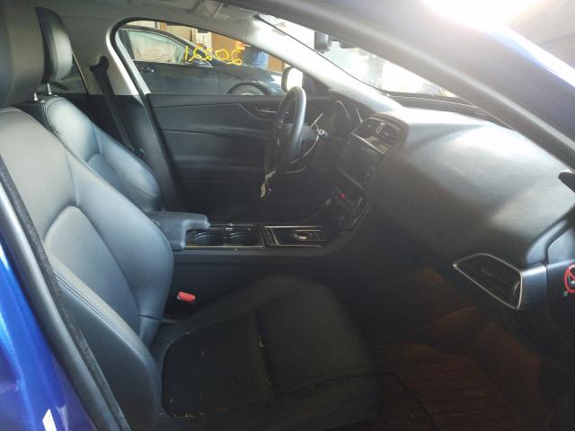 2017 JAGUAR XE PREMIUM SAJAJ4BV3HA967940