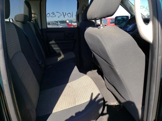2011 DODGE RAM 1500 1D7RB1GK5BS615736