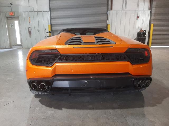 VIN ZHWUR2ZF7JLA11081 2018 Lamborghini Huracan no.4