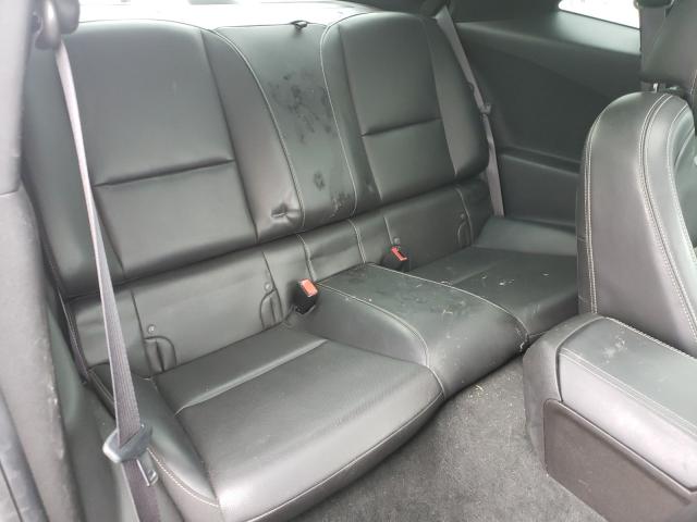 2012 CHEVROLET CAMARO 2SS 2G1FK1EJ4C9139708