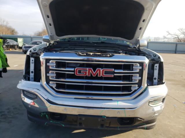 2016 GMC SIERRA K15 3GTU2NEC2GG229345