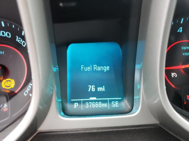 2012 CHEVROLET CAMARO 2SS 2G1FK1EJ4C9139708