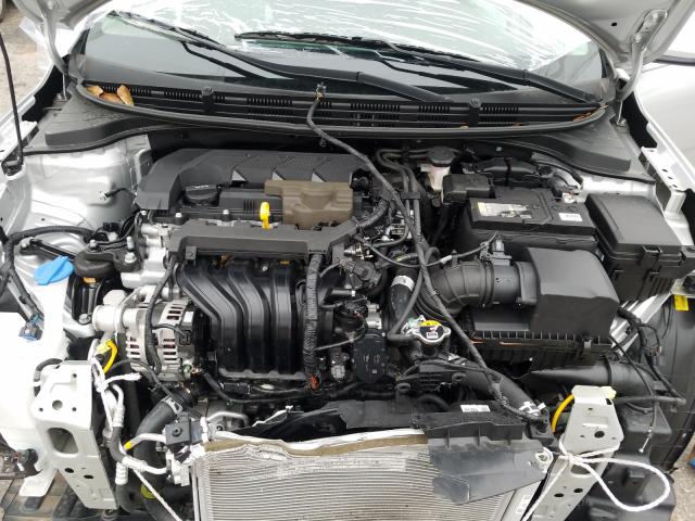 2020 KIA RIO 3KPA24ADXLE322390