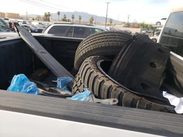 2019 CHEVROLET SILVERADO - 3GCPWDED5KG234343