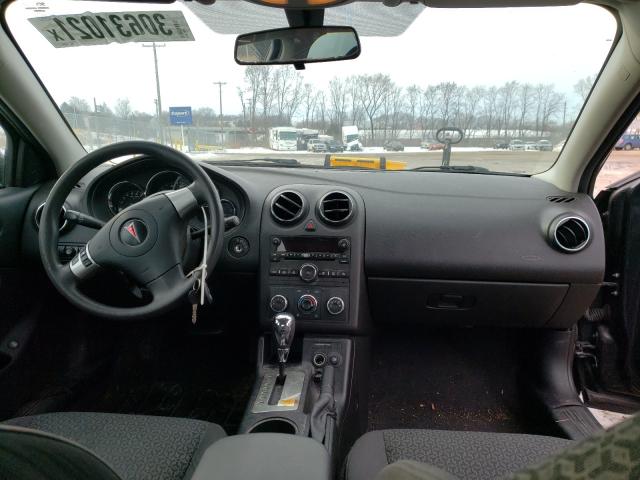 2010 PONTIAC G6 1G2ZA5E06A4151675