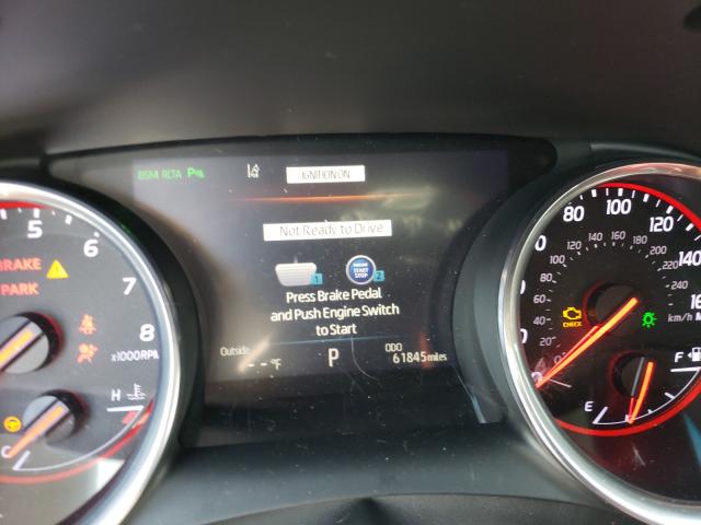 2018 TOYOTA CAMRY XSE - 4T1B61HK6JU130700