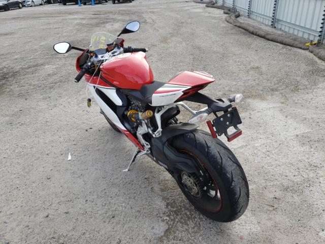 2013 DUCATI SUPERBIKE ZDM14BPW1DB009092
