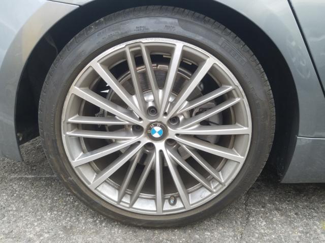 2018 BMW 530 I WBAJA5C50JWA37361