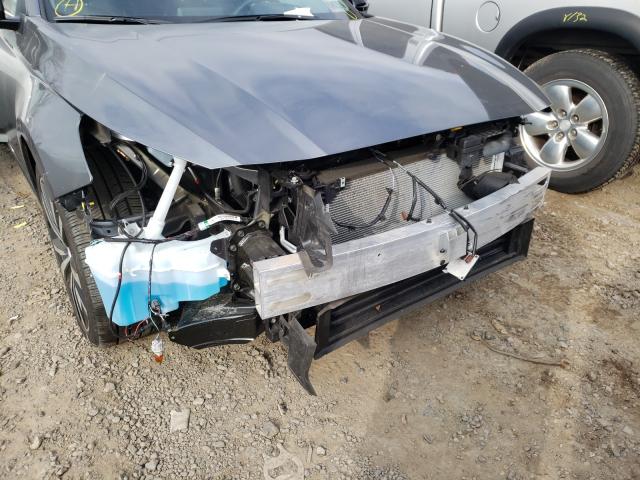 2020 NISSAN ALTIMA SR 1N4BL4CV6LC117895