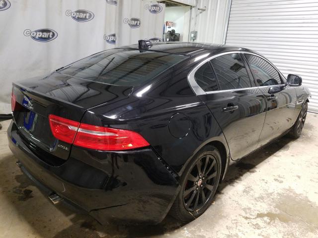 2019 JAGUAR XE SAJAR4FX2KCP48144