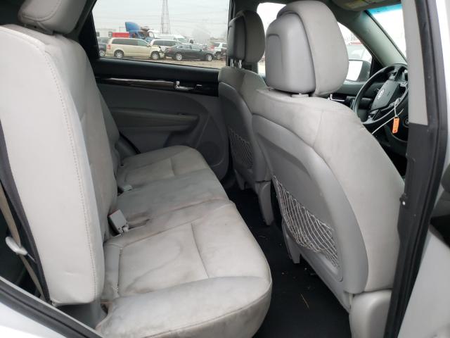 2012 KIA SORENTO BA 5XYKTDA64CG289893