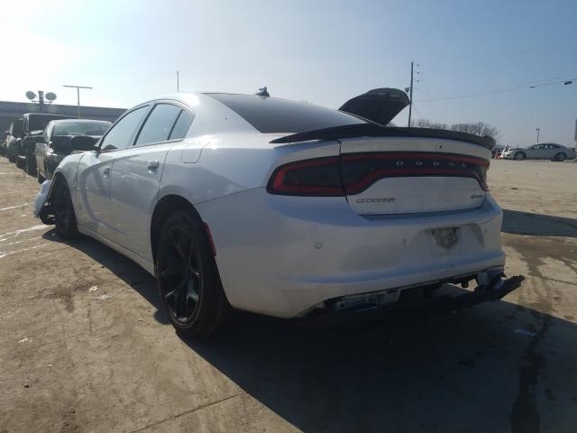 2016 DODGE CHARGER SX 2C3CDXHG5GH205805