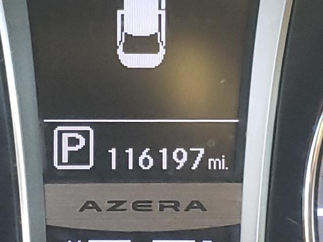 2012 HYUNDAI AZERA GLS KMHFG4JG2CA140389