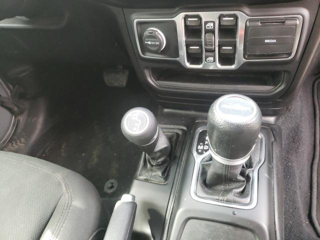 2020 JEEP GLADIATOR 1C6HJTAG8LL186510