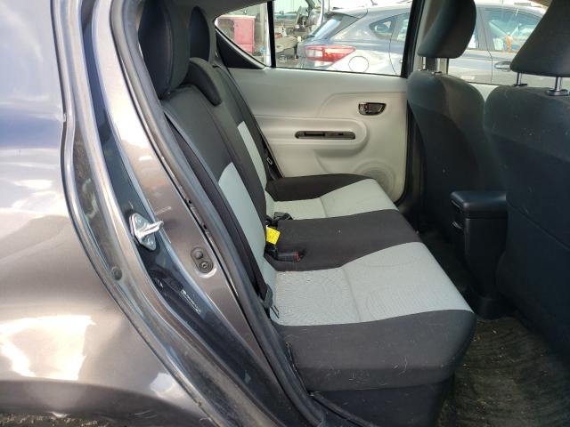 2014 TOYOTA PRIUS C - JTDKDTB35E1571135