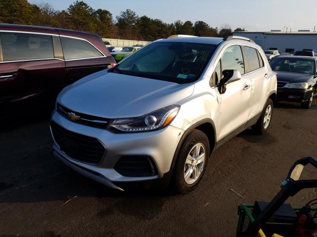 2018 CHEVROLET TRAX 1LT KL7CJPSB0JB570746
