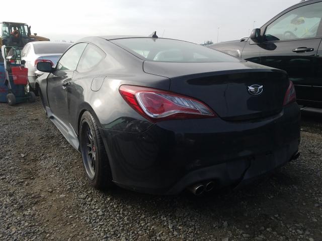 2015 HYUNDAI GENESIS CO KMHHU6KJ4FU123085