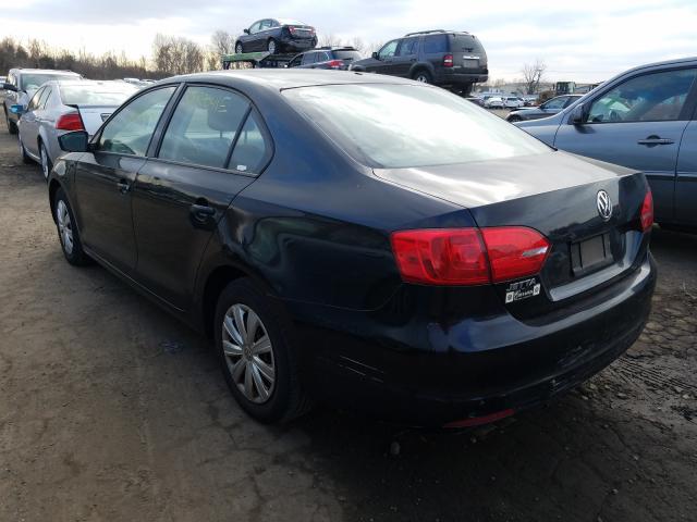 2012 VOLKSWAGEN JETTA BASE 3VW2K7AJ7CM371836