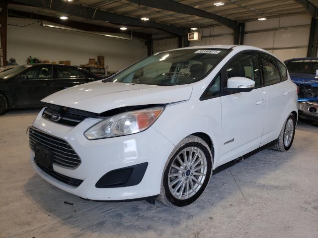 2014 FORD C-MAX SE 1FADP5AU5EL508987