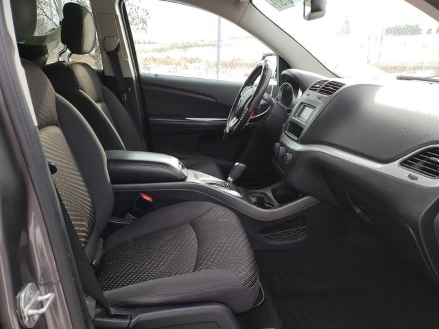 2013 DODGE JOURNEY SX 3C4PDDBG3DT607569