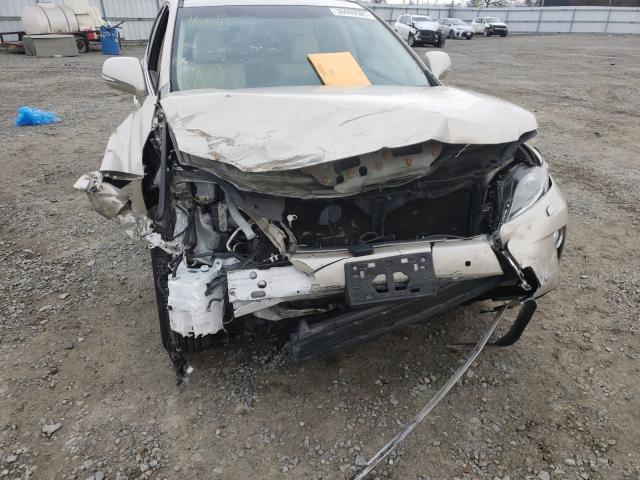 2014 LEXUS RX 350 BAS - JTJBK1BA2E2036926
