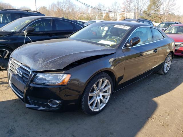 2011 AUDI A5 PRESTIG WAUVFAFR2BA021801