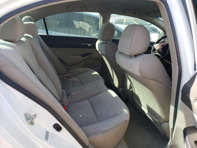 2011 HONDA CIVIC GX 19XFA4F5XBE000860