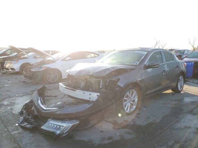 2017 ACURA ILX BASE W 19UDE2F38HA008239