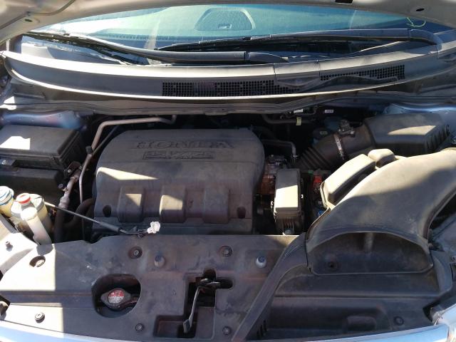 2013 HONDA ODYSSEY EX 5FNRL5H61DB078976