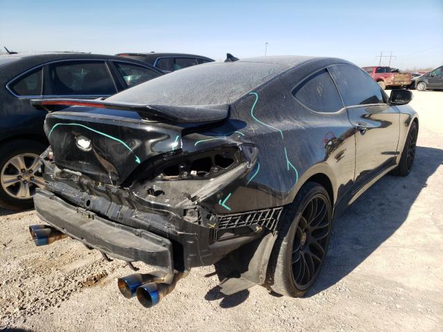 2015 HYUNDAI GENESIS CO KMHHU6KJ9FU122451
