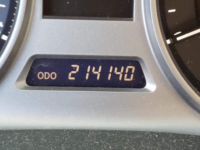 2010 LEXUS IS 250 JTHBF5C21A2098588